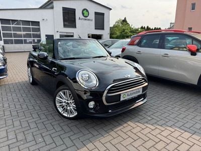 Mini One Cabriolet
