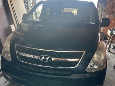 gebraucht Hyundai H-1 Starex BJ 2009 DEFEKT