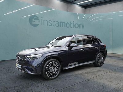 Gebraucht Mercedes GLC220 197 PS (144 kW) 2024 Blau SUV