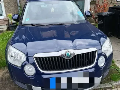 Gebraucht Skoda Yeti