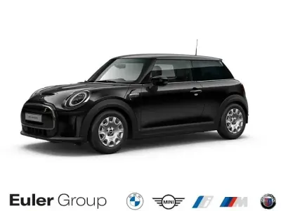 Gebraucht Mini Cooper SE 135 kW (184 PS) 2022 Schwarz Kleinwagen