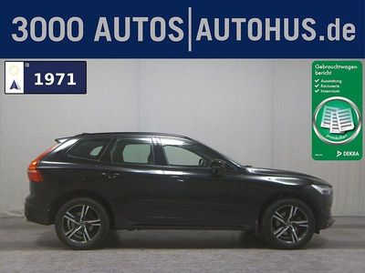 Gebraucht Volvo XC60 R-Design 190 PS (139 kW) 2019 Schwarz SUV