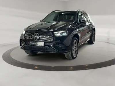 Gebraucht Mercedes GLE350