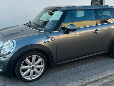 Gebraucht Mini Cooper S Coupé 174 PS (127 kW) 2008 Grau Coupé