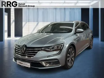 Usata Renault Talisman GrandTour Intens 224 CV (164 kW) 2021 Grigio Station wagon