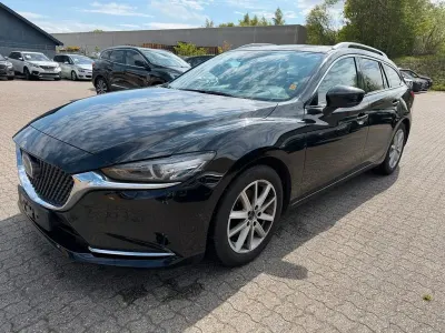 Używany Mazda 6