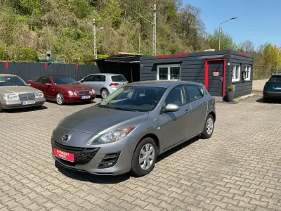 Gebraucht Mazda 3