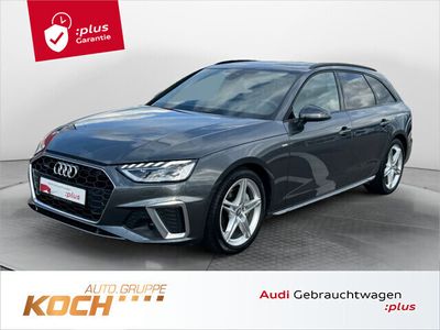 gebraucht Audi A4 A4 Avant S lineAvant 40 TDI q. S-Tronic S-Line 2x, Matrix LED, ACC, Pano, Virt., Ambiente, 360°