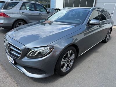 Mercedes E220