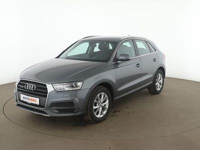 Gebraucht Audi Q3 Design 2017 Grau SUV