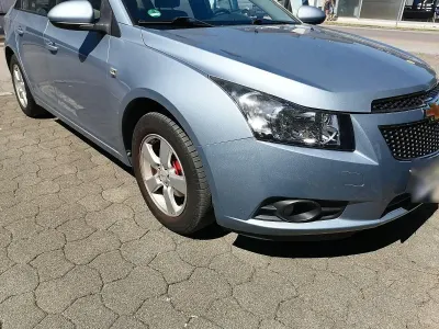 Gebraucht Chevrolet Cruze