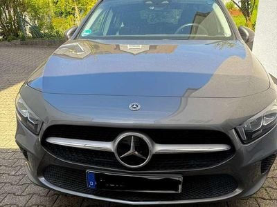 Second-hand Mercedes A250 160 CP (117 kW) 2020 Gri Berlinǎ