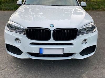 gebraucht BMW X5 xDrive30d -M Sport Paket /Pano/UP/AHK/Kam/Led