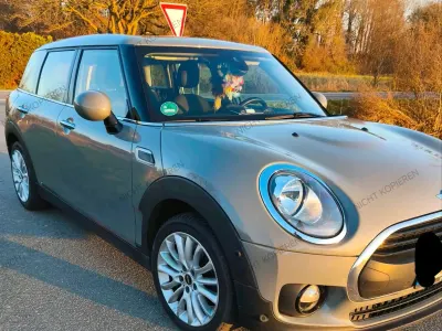 Occasion Mini Clubman 115 ch (84 kW) 2017 Gris Break
