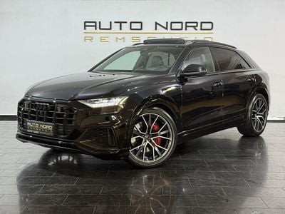 Usata Audi SQ8 Ambiente 435 CV (319 kW) 2020 Nero SUV