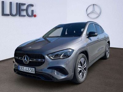 Mercedes GLA180