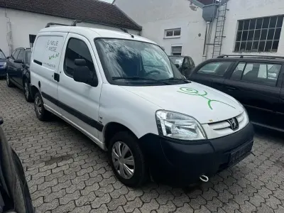 Gebraucht Peugeot Partner