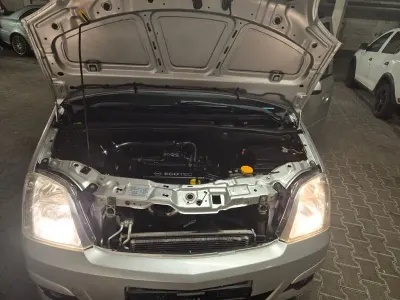 Używany Opel Meriva