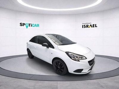 Gebraucht Opel Corsa Color Edition 90 PS (66 kW) 2019 Weiß Kleinwagen