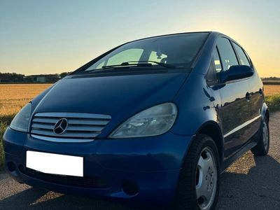 Mercedes A140