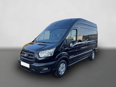 Gebraucht Ford Transit Trend 131 PS (96 kW) 2024 Schwarz Pickup