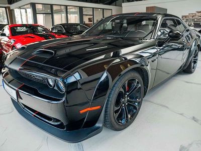 Gebraucht Dodge Challenger 377 PS (277 kW) 2020 Schwarz Coupé