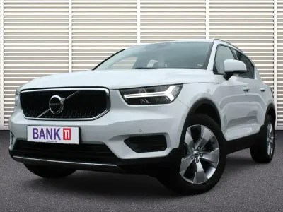 Brugt Volvo XC40 129 HK (94 kW) 2021 Hvid SUV