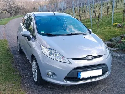 Gebraucht Ford Fiesta