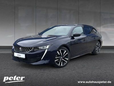 gebraucht Peugeot 508 SW Hybrid GT Pack