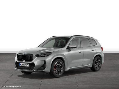 Grau Gebraucht 2025 BMW X1 M Sport SUV | 47.180 € (Etwas zu teuer)
