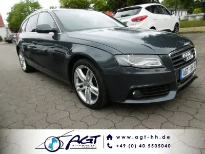 Gebraucht Audi A4 Attraction 190 PS (139 kW) 2011 Gold Kombi