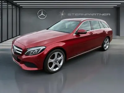 Gebraucht Mercedes C300