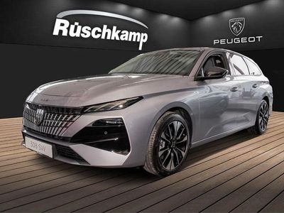 Neu Peugeot 308 SW Allure 136 PS (100 kW) 2025 Grau Kombi