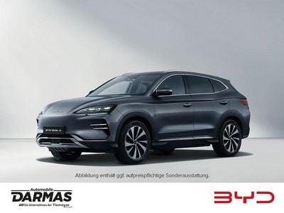 Neu BYD Seal U Comfort 218 PS (160 kW) 2026 Grau SUV