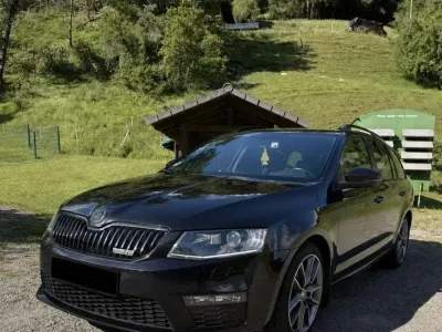 Gebraucht Skoda Octavia