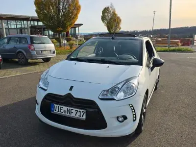 Gebraucht Citroën DS3 120 PS (88 kW) 2013 Weiß Cabrio