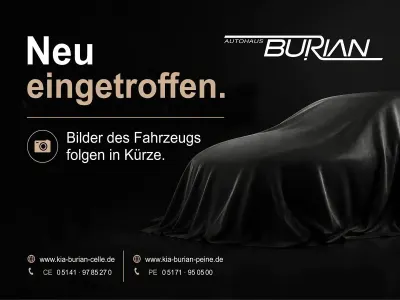 Gebraucht Kia Picanto X-Line 101 PS (74 kW) 2019 Schwarz Kleinwagen