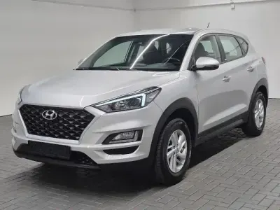 Brugt Hyundai Tucson 177 HK (130 kW) 2020 Sølv SUV