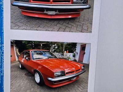 Beige Gebraucht 1982 Opel Manta Coupé | 14.500 €