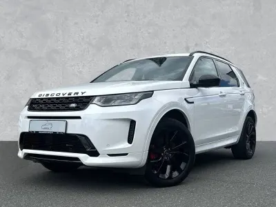 Gebraucht Land Rover Discovery Sport SE Dynamic 163 PS (119 kW) 2023 Weiß SUV