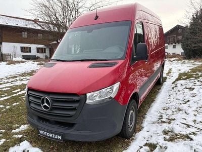 Jupiterrot Gebraucht 2023 Mercedes Sprinter Van | 31.990 €