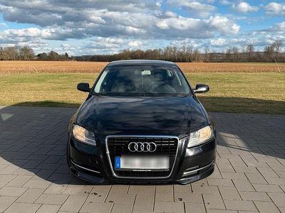 Gebraucht Audi A3 105 PS (77 kW) 2011 Kleinwagen