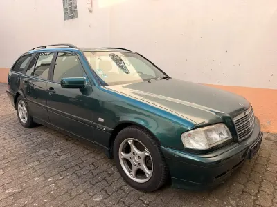 Gebraucht Mercedes C180