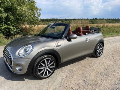 Mini Cooper Cabriolet