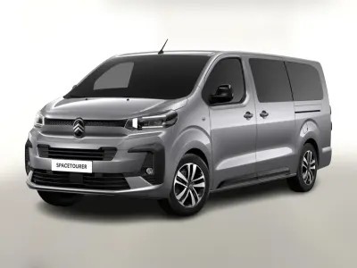Neu Citroën Spacetourer 179 PS (131 kW) 2026 Artense grau metallic Van / Kleinbus