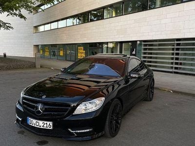 Mercedes CL500
