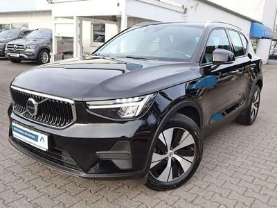 Gebraucht Volvo XC40 Core 129 PS (94 kW) 2023 Onyx black SUV