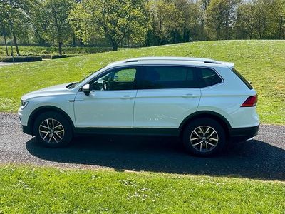 VW Tiguan Allspace