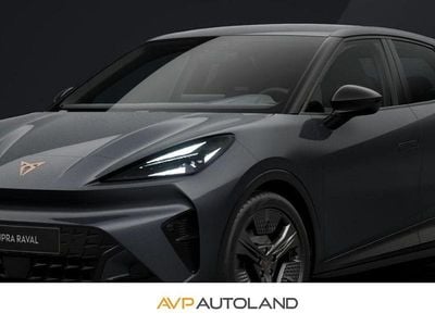 New Cupra Raval Endurance 155 kW (211 HP) 2026 Grey Sedan