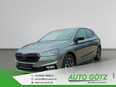Neu Skoda Fabia Monte Carlo 116 PS (85 kW) 2025 Grau Kleinwagen